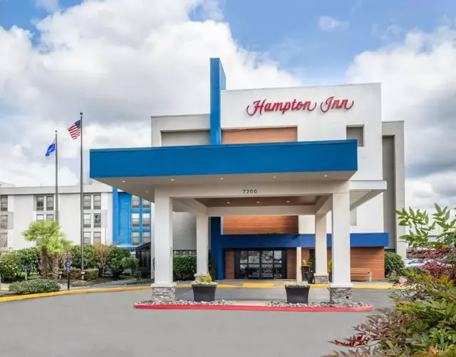 Hampton Inn Seattle/Southcenter