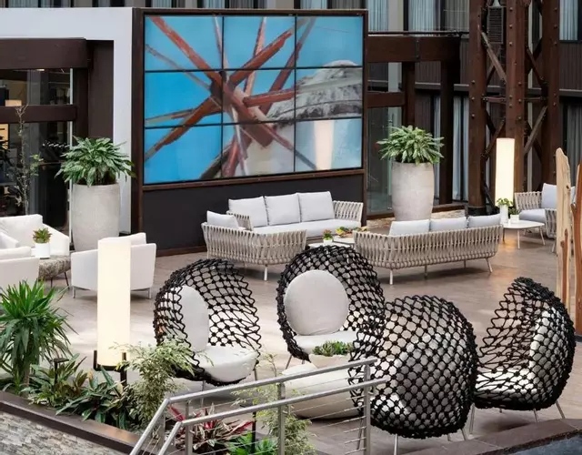 Seattle Airport Marriott