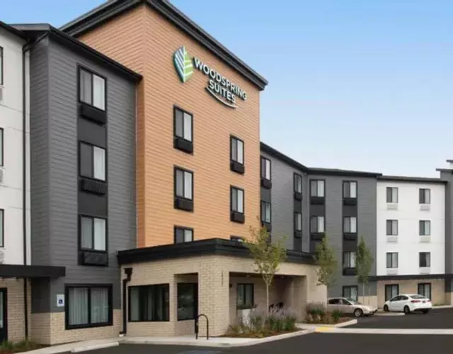 WoodSpring Suites Seattle Tukwila