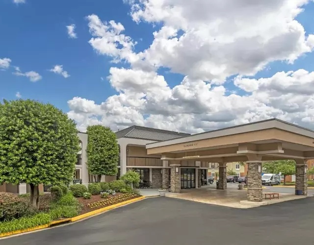 Best Western Dulles Airport Inn