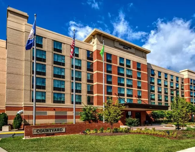 Courtyard by Marriott Dulles Airport Herndon