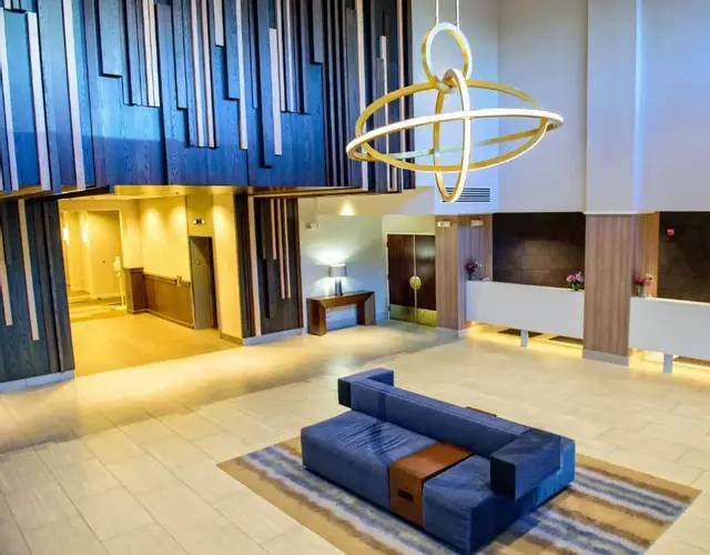 Crowne Plaza Dulles Airport by IHG