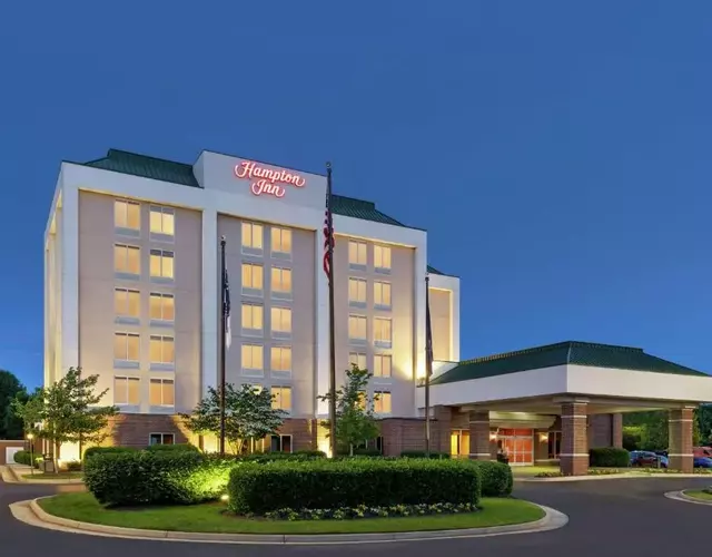 Hampton Inn Dulles/Cascades