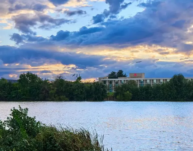 Washington Dulles Airport Marriott