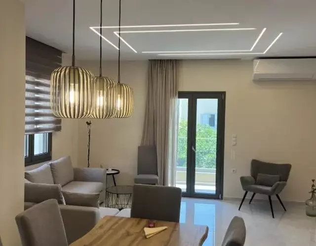 Coral blue suite