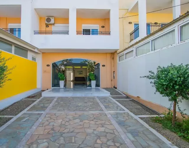 Matthias Hotel Apartments