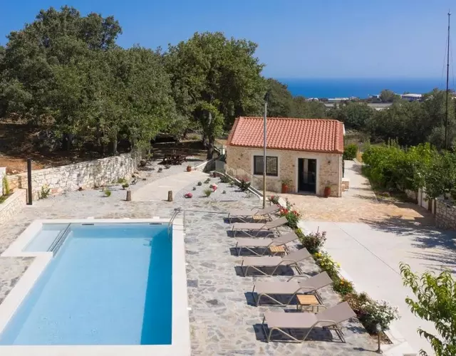 Mouria Country House