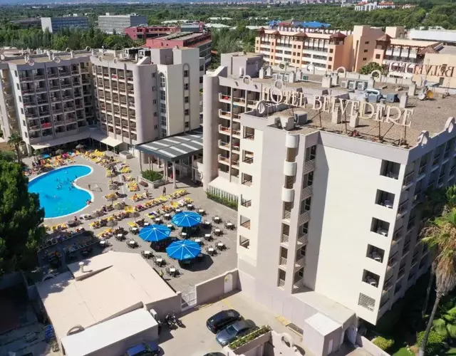 Ohtels Belvedere