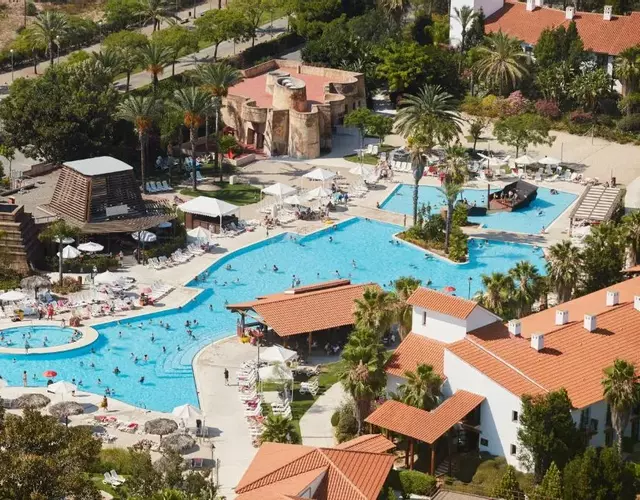 PortAventura Hotel El Paso - Includes unlimited access to PortAventura Park & 1 access to Ferrari Land
