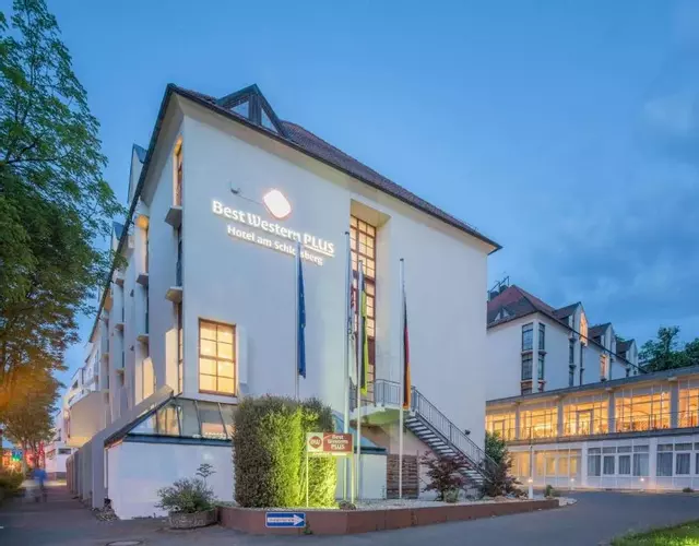 Best Western Plus Hotel Am Schlossberg