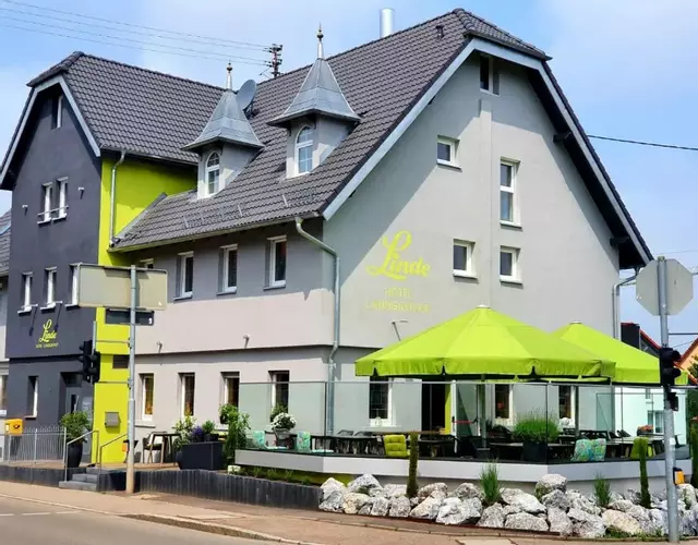 Hotel Landgasthof Linde