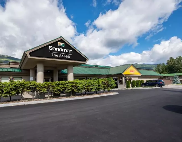 Sandman Hotel Revelstoke