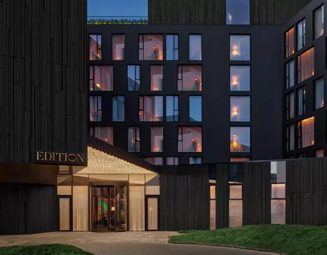 The Reykjavik EDITION