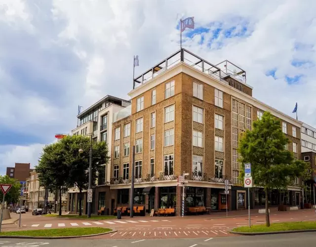 Hotel Haarhuis