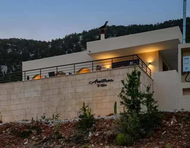 Arsithea Villa