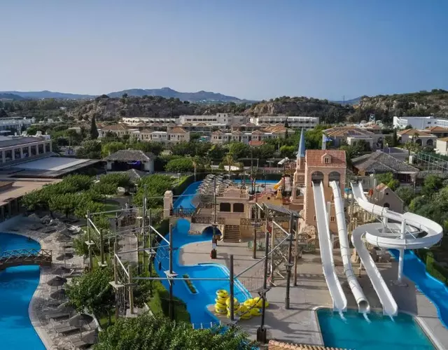 Atlantica Holiday Village Rhodes