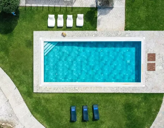 Marble Pool Villa