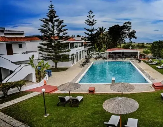 Vallian Village Hotel