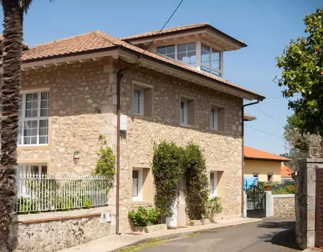 Casa Vacacional Patro