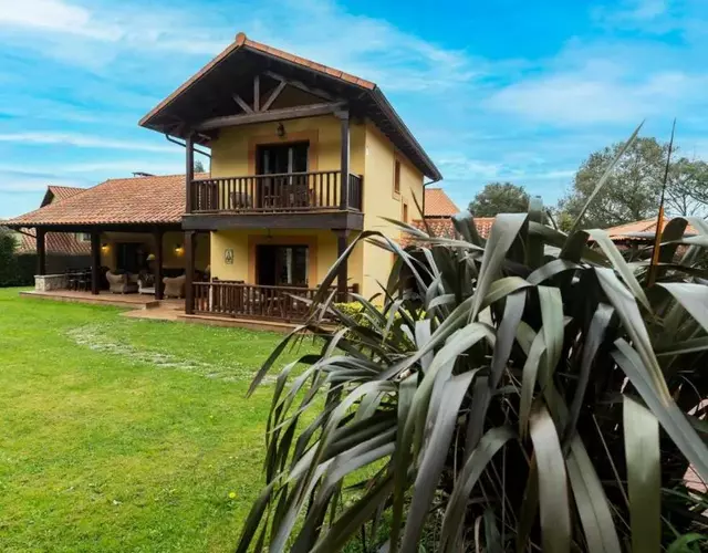 Villa vacacional el Ñeru