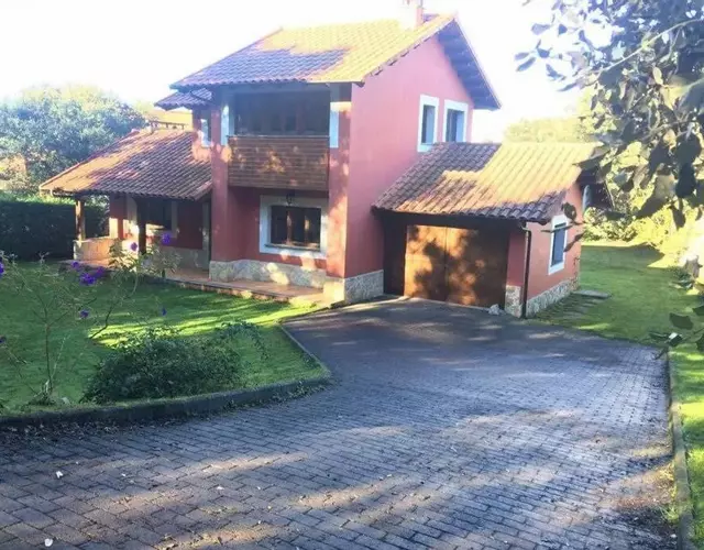 Vivienda vacacional Los Nogales