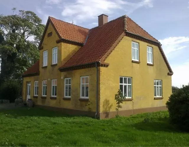 A Big Holidayhouse Rømø-Rim-Ribe