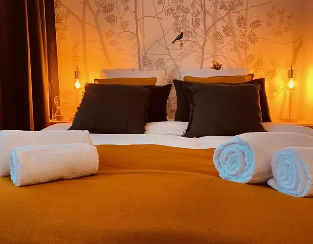 Appartement Place de la Cath' avec Parking