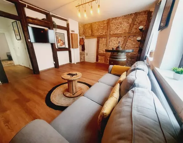 Aux Plaisirs d'Alsace Centre Historique