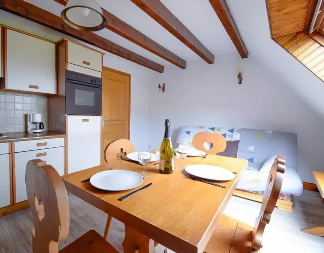 Le Refuge des Merelles. (accepte les animaux)