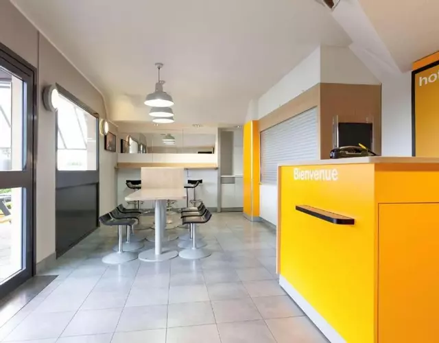 Unisotel Colmar Parc Des Exposition EX F1