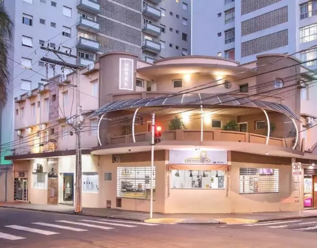 Hotel Barão Ribeirão