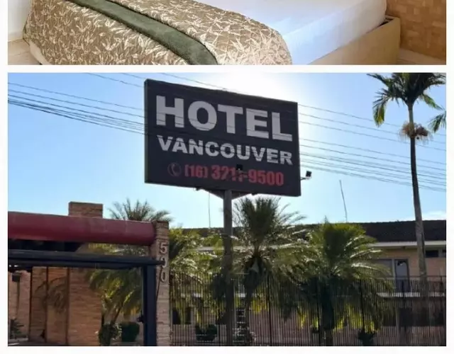 Vancouver Hotel