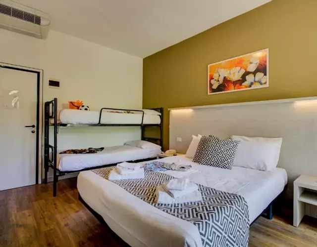 Hotel Christian Ideale Per Famiglie