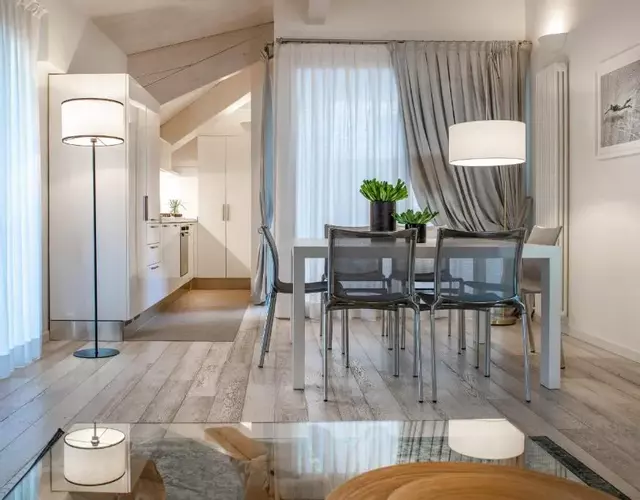 Residence Lungomare - Charming apartments