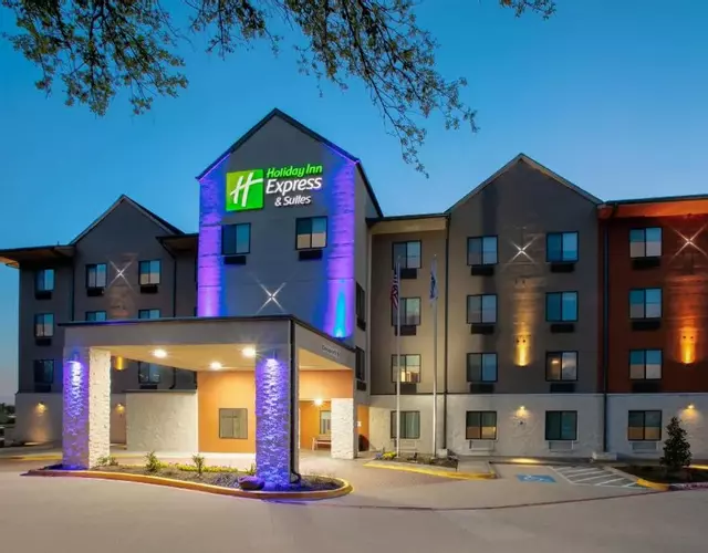 Holiday Inn Express & Suites DALLAS PARK CENTRAL NORTHEAST by IHG