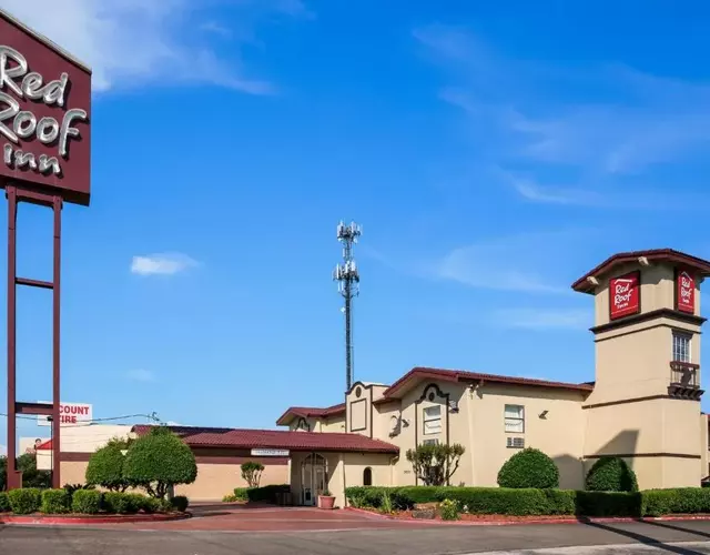 Red Roof Inn North Dallas - Park Central