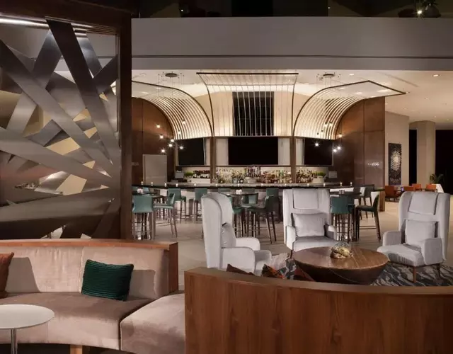 The Westin Dallas Park Central
