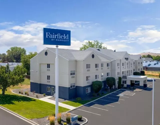 Fairfield Inn Kennewick