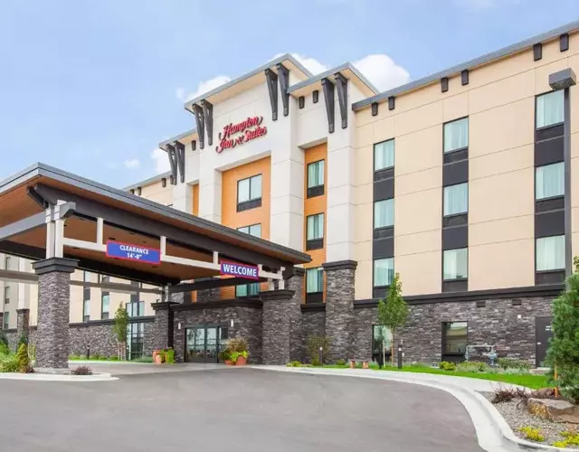 Hampton Inn & Suites Pasco/Tri-Cities, WA