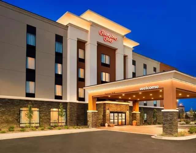 Hampton Inn by Hilton Kennewick at Southridge