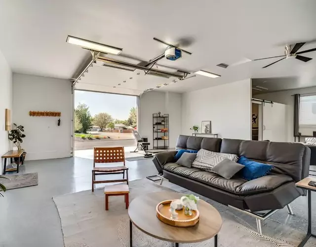 Pasco Studio Vacation Rental Private Patio