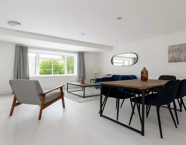 1 Bed Flat near Syon Park