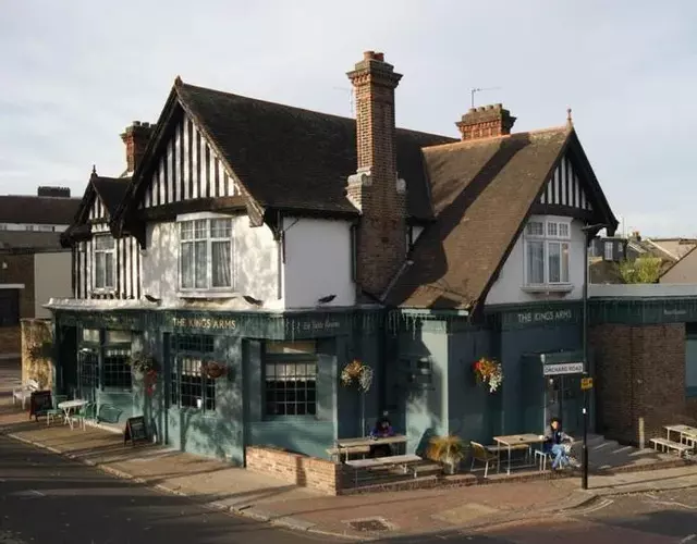 Kings Arms