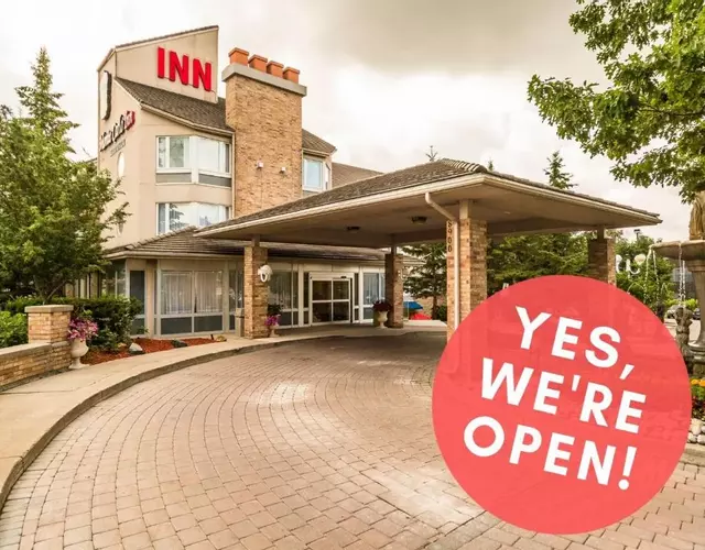 Monte Carlo Inn Markham