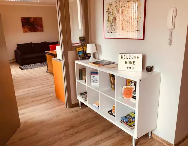 Family or Group Apartment in Silent Center