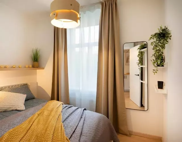 Old Riga Cozy One Bedroom Apartment