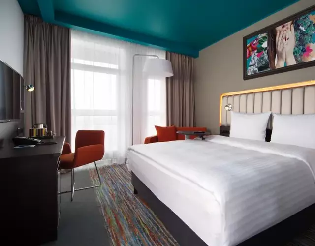 Park Inn by Radisson Riga Valdemara
