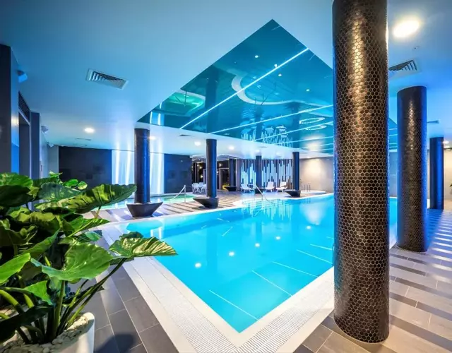 Wellton Riverside SPA Hotel