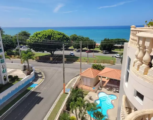 Costa Ensenada Penthouse 505 across the street from Balneario beach