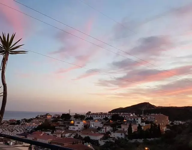 Holidays2Cala del Moral & terraza & vista mar & piscina & parking